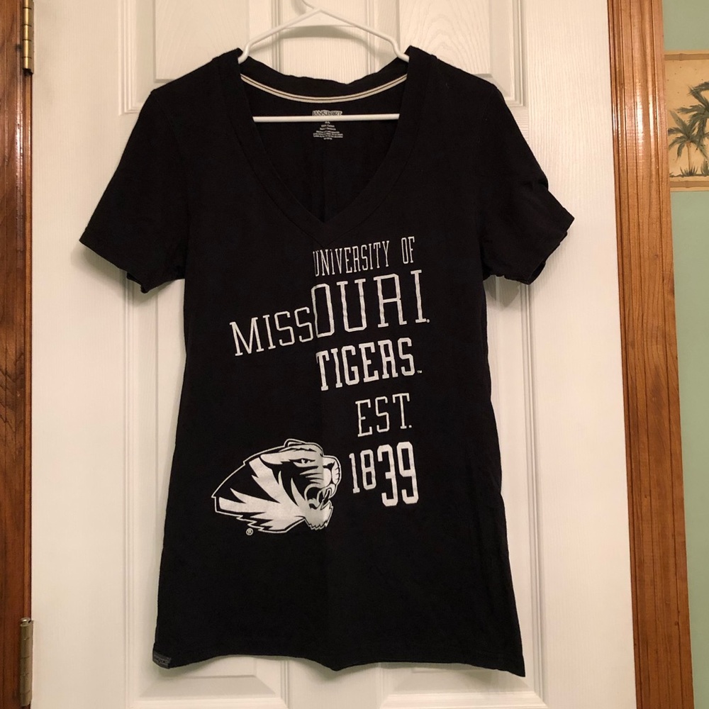 Mizzou Tigers Tee